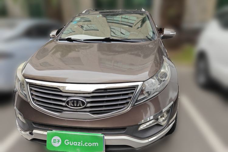 Used Kia Sportage R 2012 2.0L Automatic Two-Wheel Drive NAVI