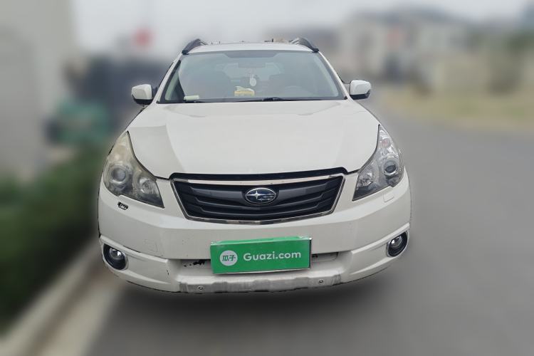 Used Subaru Outback 2012 2.5i Sport Navigation Edition