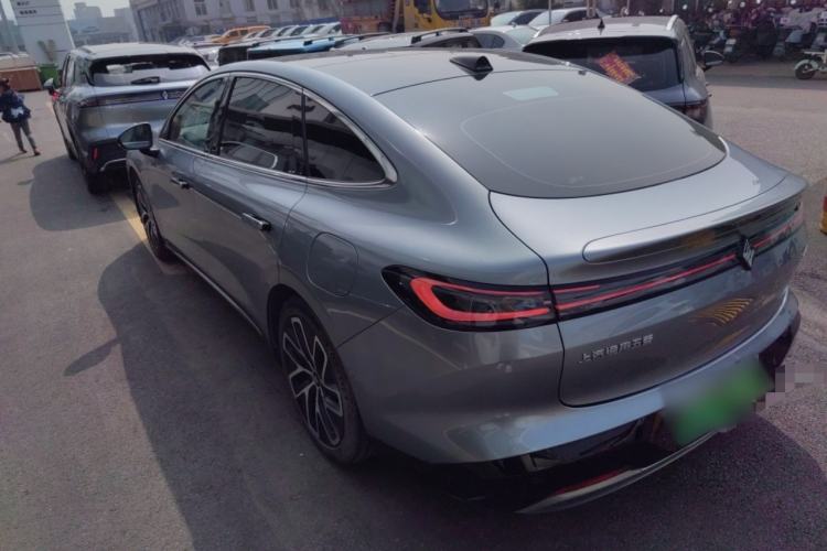 Used Baojun Enjoy 2025 All-Electric 600km Luxury Edition Exterior 2