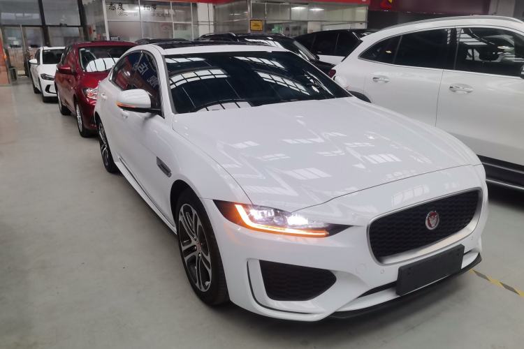 Used Jaguar XEL 2024 2.0T 250 PS R-DYNAMIC S Advanced Sport Edition