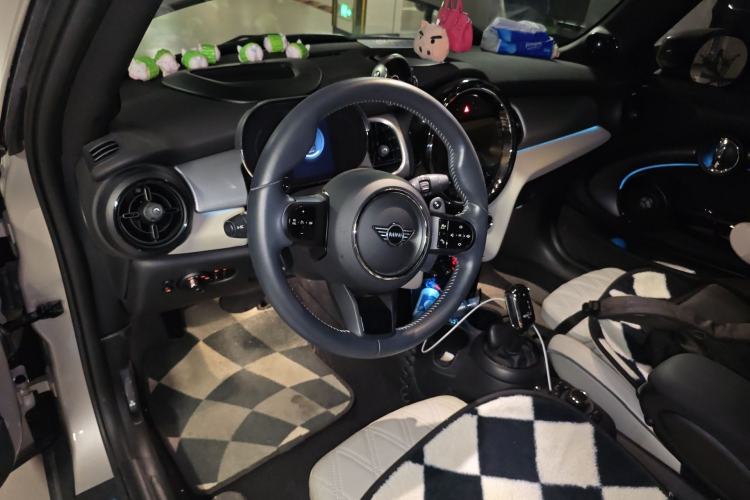 Used MINI 2022 Revised 2.0T COOPER S CABRIO Sidewalk Steering Wheel