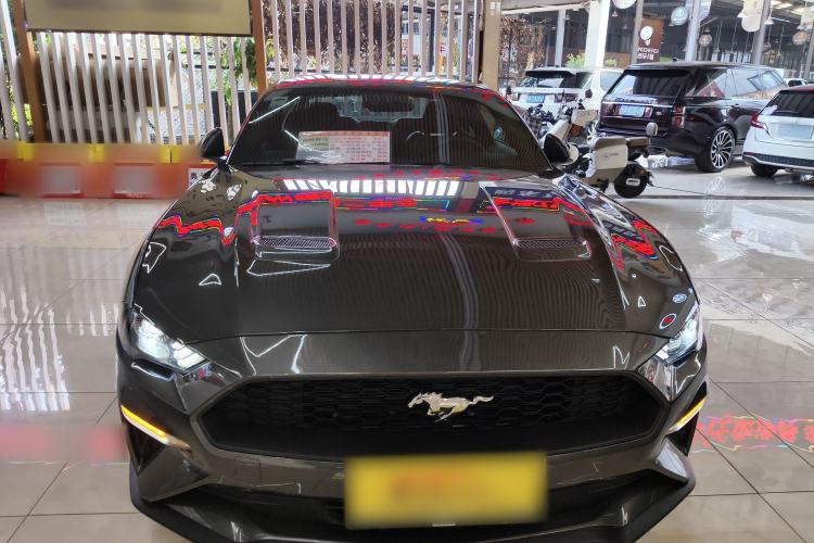 Used Ford Mustang 2020 2.3L EcoBoost