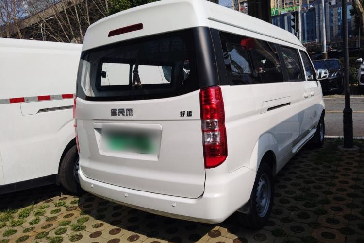 Used SRM Haoyun 2023 Standard Passenger Bus
