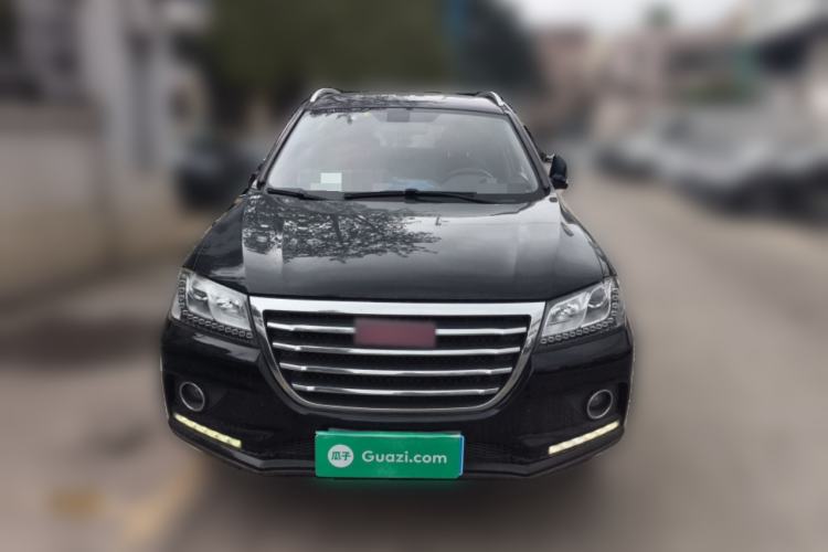 Used Haval H2 2014 1.5T Manual Two-Wheel Drive Elite Edition