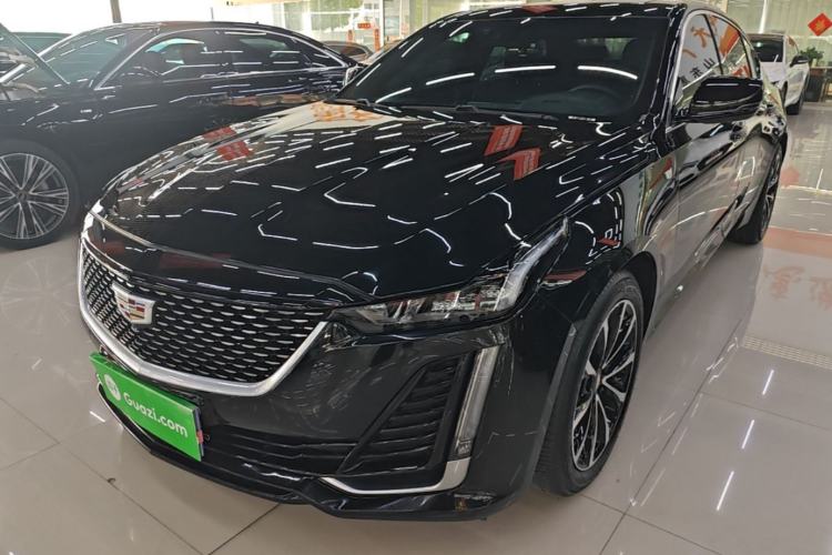 Used Cadillac CT5 2022 28T Luxury Version (Standard Edition)