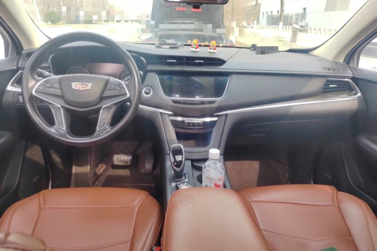 Used Cadillac XT5 2018 28T Four-Wheel Drive Luxury Model