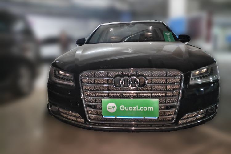 Used Audi A8 2011 A8L 3.0 TFSI quattro Luxury Edition (213kW)
