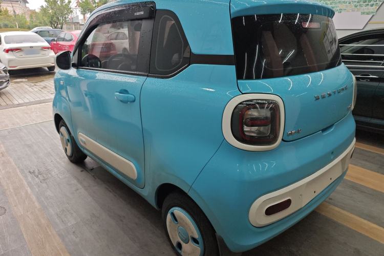 Used Bestune Pony 2024 170km Range Energizing Horse
