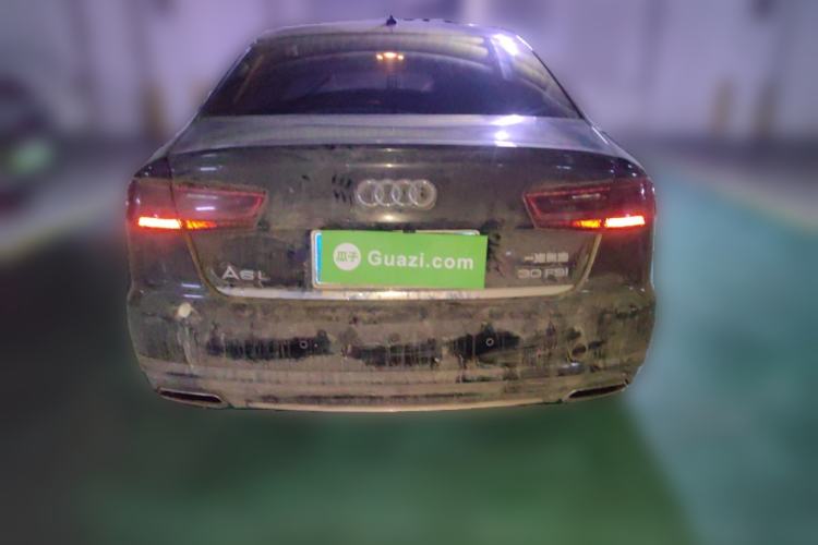 Used Audi A6L 2018 30th Anniversary Edition 30 FSI Style Model
