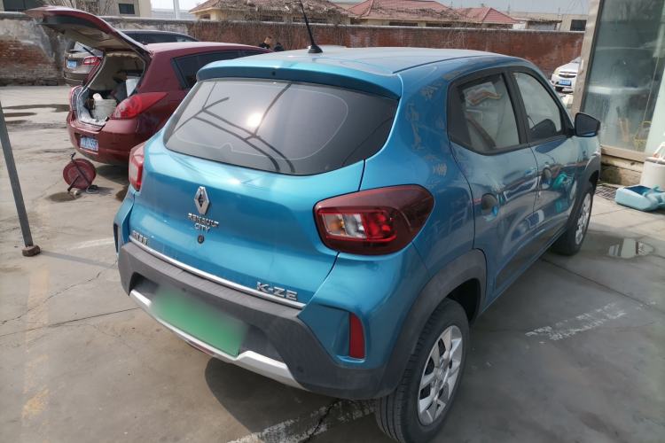 Used Renault E-Nuo 2019 e-Smart Model