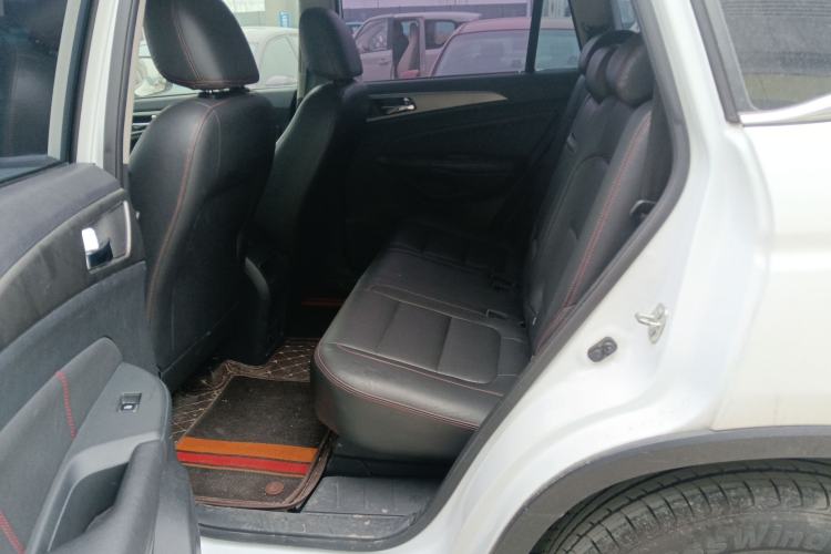 Used Changan CS75 2014 2.0L Manual Luxury Version China V Standard