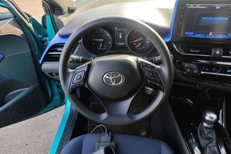 Used Toyota C-HR 2018 2.0L Leading Edition China V-standard