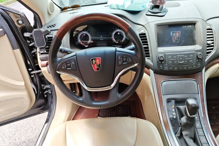 Used Roewe 950 2012 2.0L Elegant Edition
