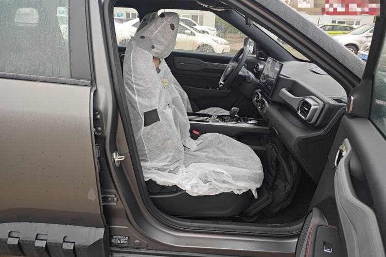 Used Geely Auto Cowboy 2025 1.5TD Trendy Play Edition Right Front Seat