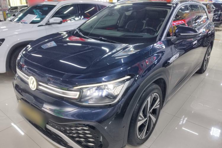 Used Volkswagen ID.6 CROZZ 2022 Long-Range PRO Edition