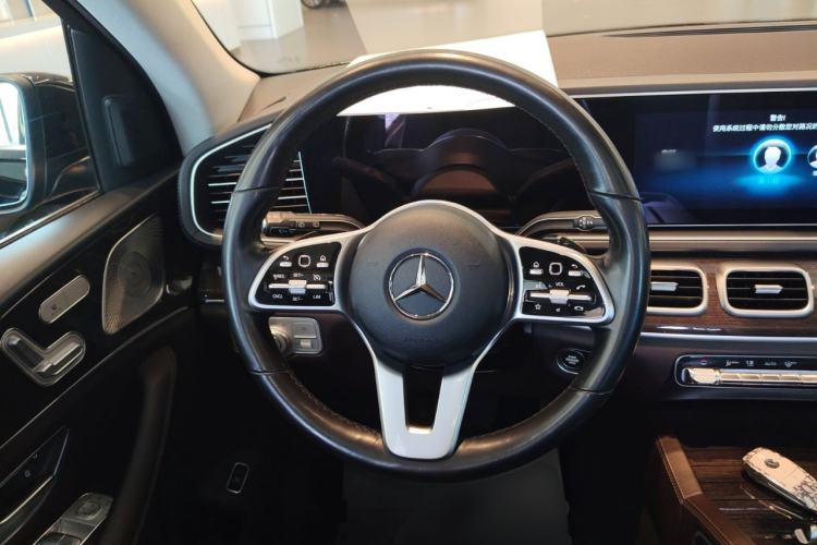 Used Mercedes-Benz GLE 2021 GLE 350 4MATIC Stylish Model