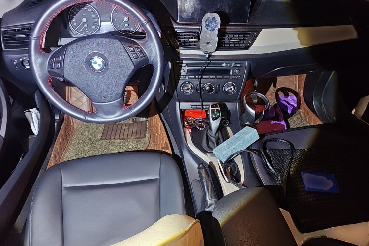 Used BMW X1 2013 sDrive18i Fashion Model Center Console