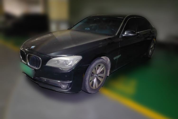 Used BMW 7 Series 2013 730Li Leading Model
