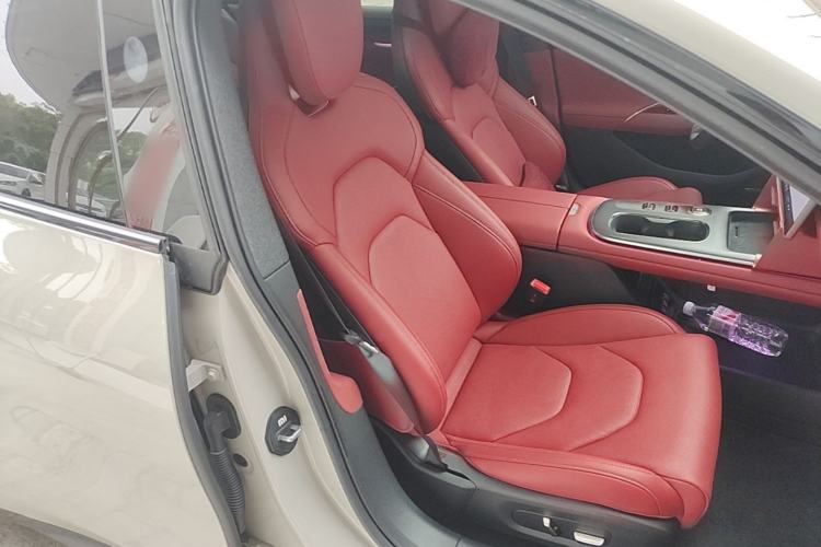 Used Xiaomi Auto SU7 2024 Rear-Drive Long-Range Intelligent Driving Version
