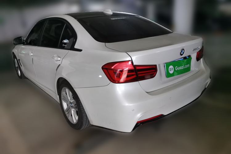 Used BMW 3 Series 2016 320Li Ambition Model
