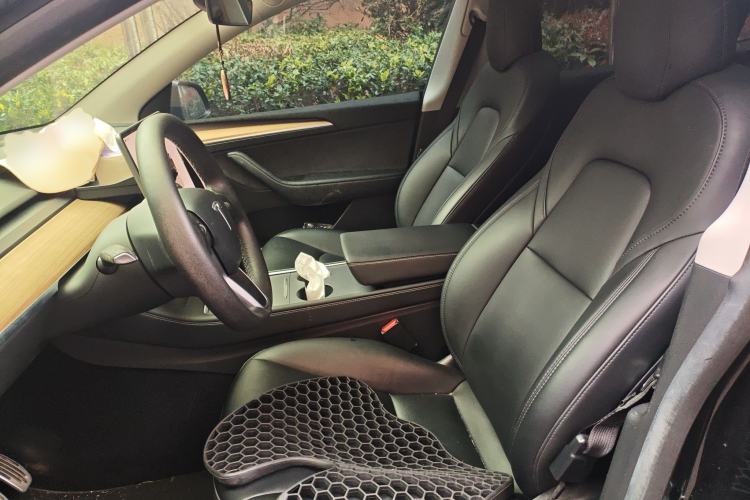 Used Tesla Model Y 2022 Rear-Wheel-Drive Version