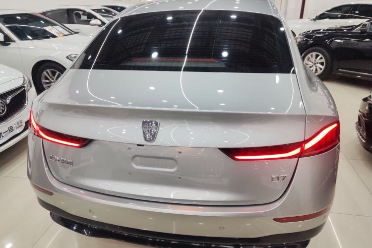 Used Roewe D7 2023 EV 510km Rear-Drive Excellence Edition Rear