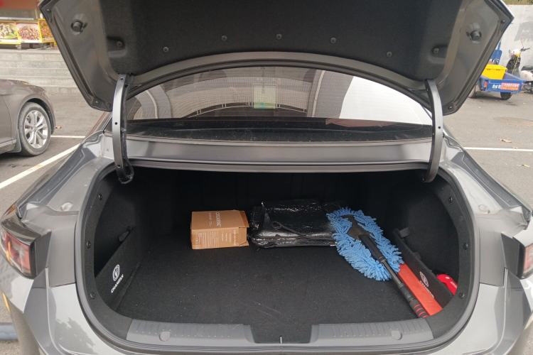 Used CHANGAN Eado DD 2023 Blue Whale NE 1.5T GDI DCT Luxury Edition
