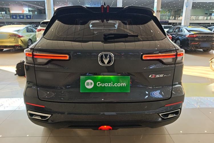 Used Changan CS55PLUS 2022 2nd Generation 1.5T DCT Prestige Version