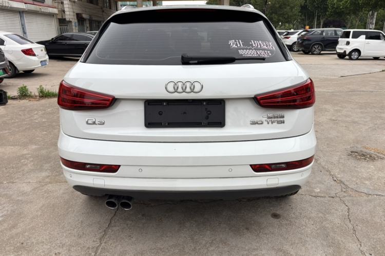 Used Audi Q3 2018 30th Anniversary Edition 30 TFSI Fashion Model