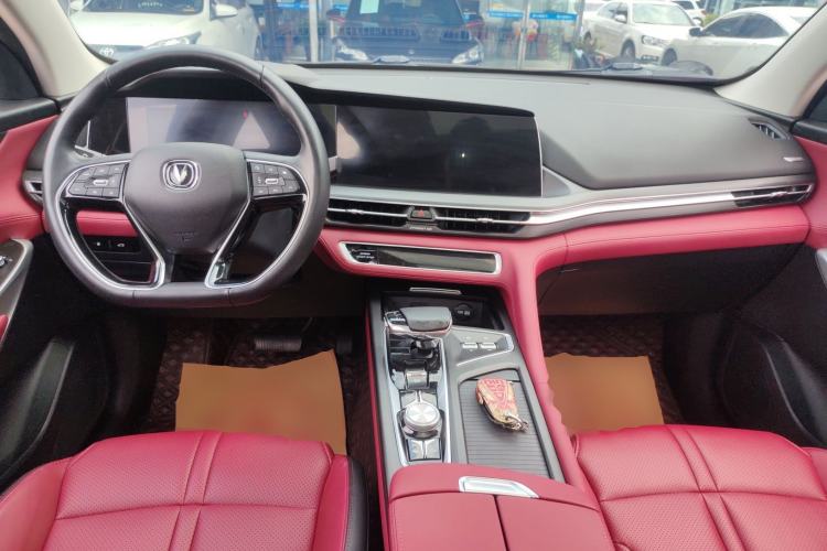 Used CHANGAN CS75 PLUS 2021 2.0T Automatic Flagship Edition
