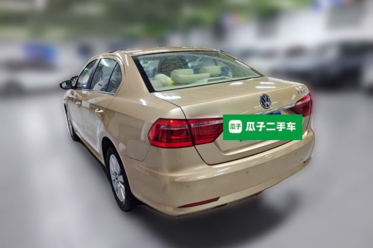 Used Volkswagen Lavida 2013 1.6L Automatic Comfort Edition Rear Left 45 Deg