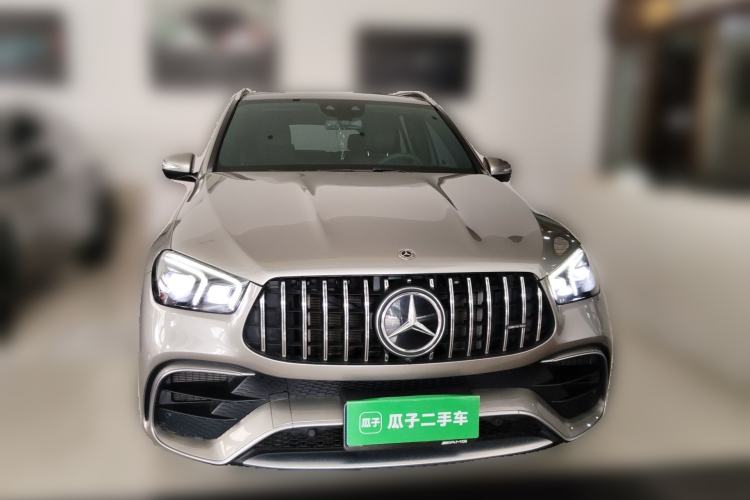 Used Mercedes-Benz GLE AMG 2020 AMG GLE 63 4MATIC+