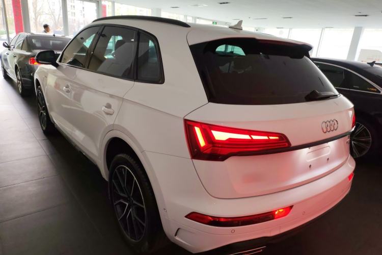 Used Audi Q5L 2025 quattro 45th Anniversary Edition 45 TFSI Luxury Dynamic Model