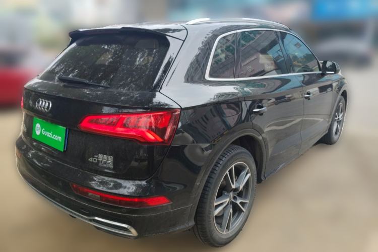 Used Audi Q5L 2020 Updated 40 TFSI Prestige Fashion Edition