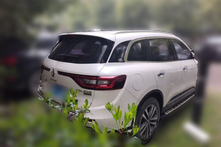 Used Renault Koleos 2018 2.0L Two-Wheel Drive 120th Anniversary Limited Edition
