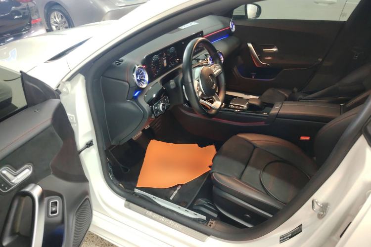 Used Mercedes-Benz CLA 2021 CLA 200
