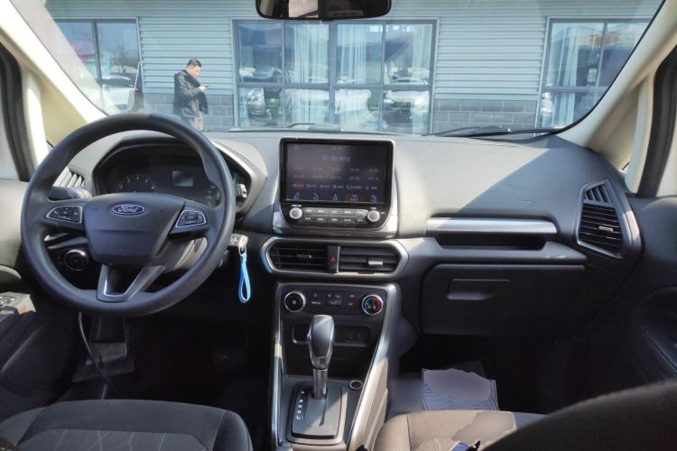 Used Ford EcoSport 2018 1.5L Automatic Platinum Wing Model
