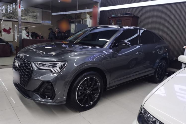 Used Audi Q3 Sportback 2021 40 TFSI Enjoy Life Edition
