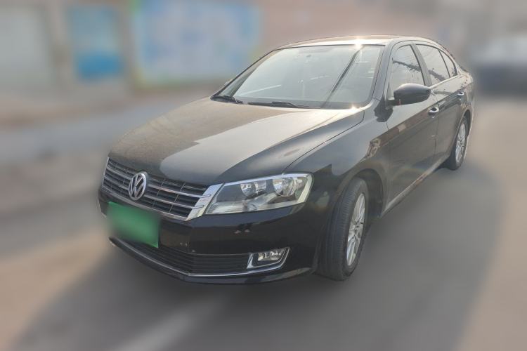 Used Volkswagen Lavida 2013 Restyled Classic 1.6L Manual Comfort Edition