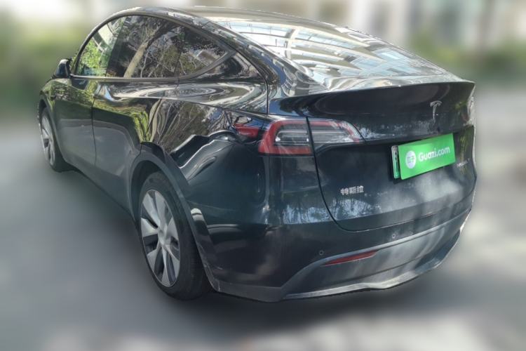 Used Tesla Model Y 2022 Rear-Wheel-Drive Version
