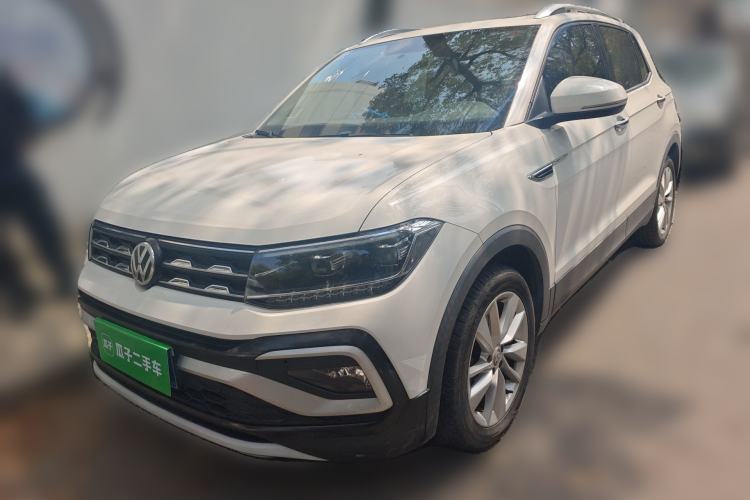 Used Volkswagen T-Cross 2020 280TSI DSG Comfort Edition
