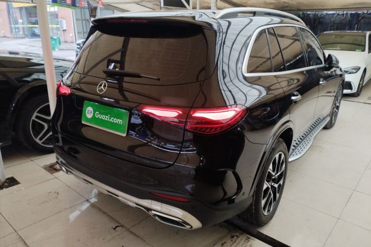 Used Mercedes-Benz GLC 2023 GLC 260 L 4MATIC Luxury 7-Seater