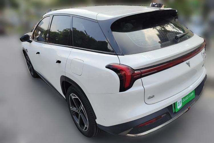 Used NETA L 2024 Extended-Range 310 Flash-Charge Red Edition