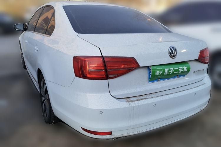 Used Volkswagen Sagitar 2018 280TSI DSG Comfort Model