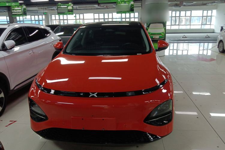 Used XPeng G6 2023 580 Long-Range Pro