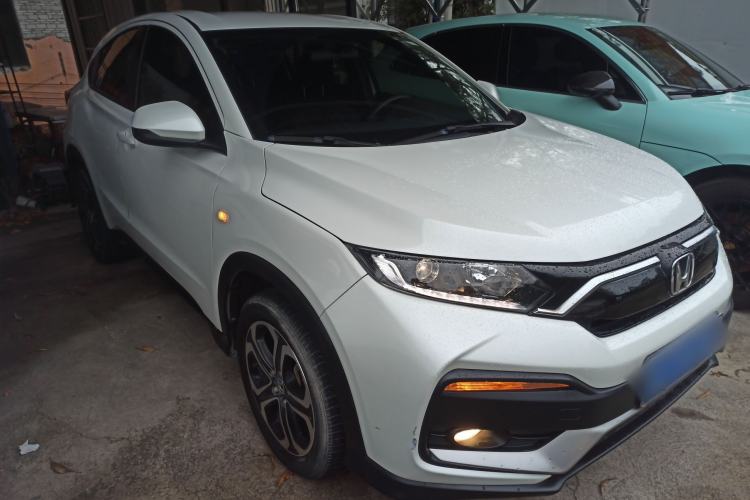 Used Honda XR-V 2021 1.5L CVT Classic Edition
