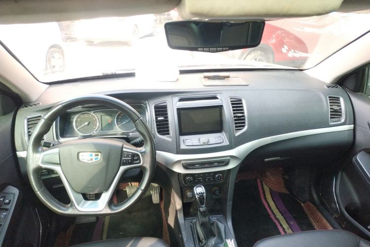 Used Geely Auto Vision 2017 1.5L Manual Happiness Edition
