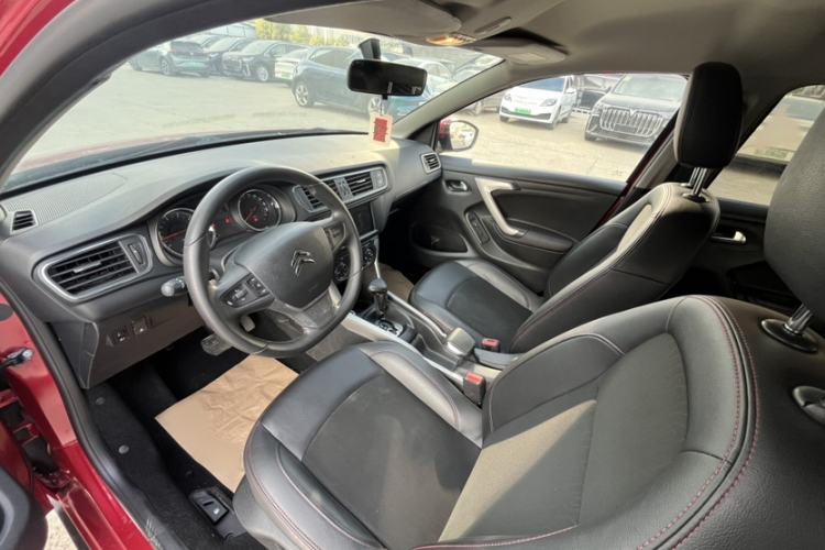 Used Citroen C3-XR 2015 1.6L Automatic Pioneer Model