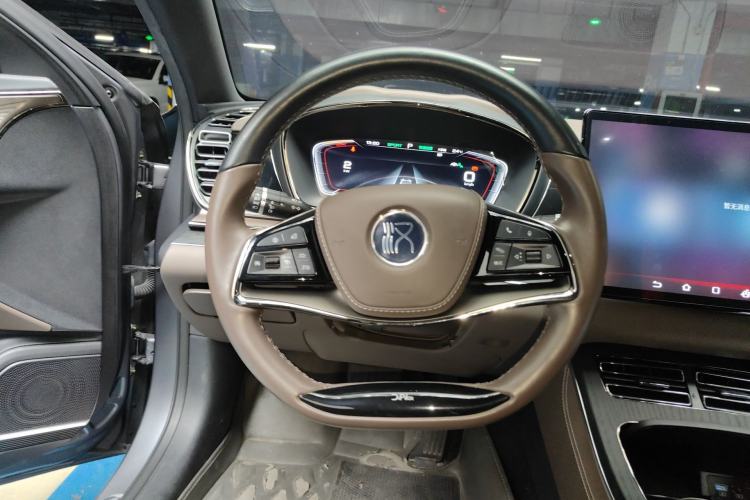 Used BYD Han 2020 EV Long-Range Deluxe Model