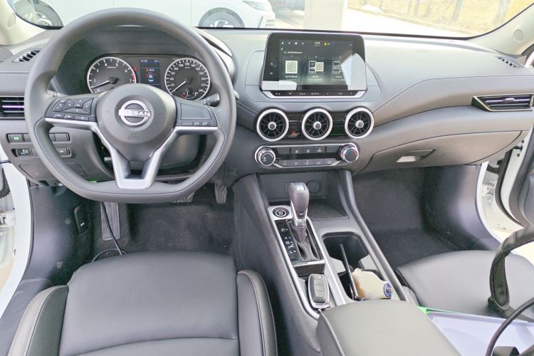 Used Nissan Sylphy 2026 Model 1.6L CVT Genuine Edition
